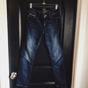 Guess Cropped Jeans